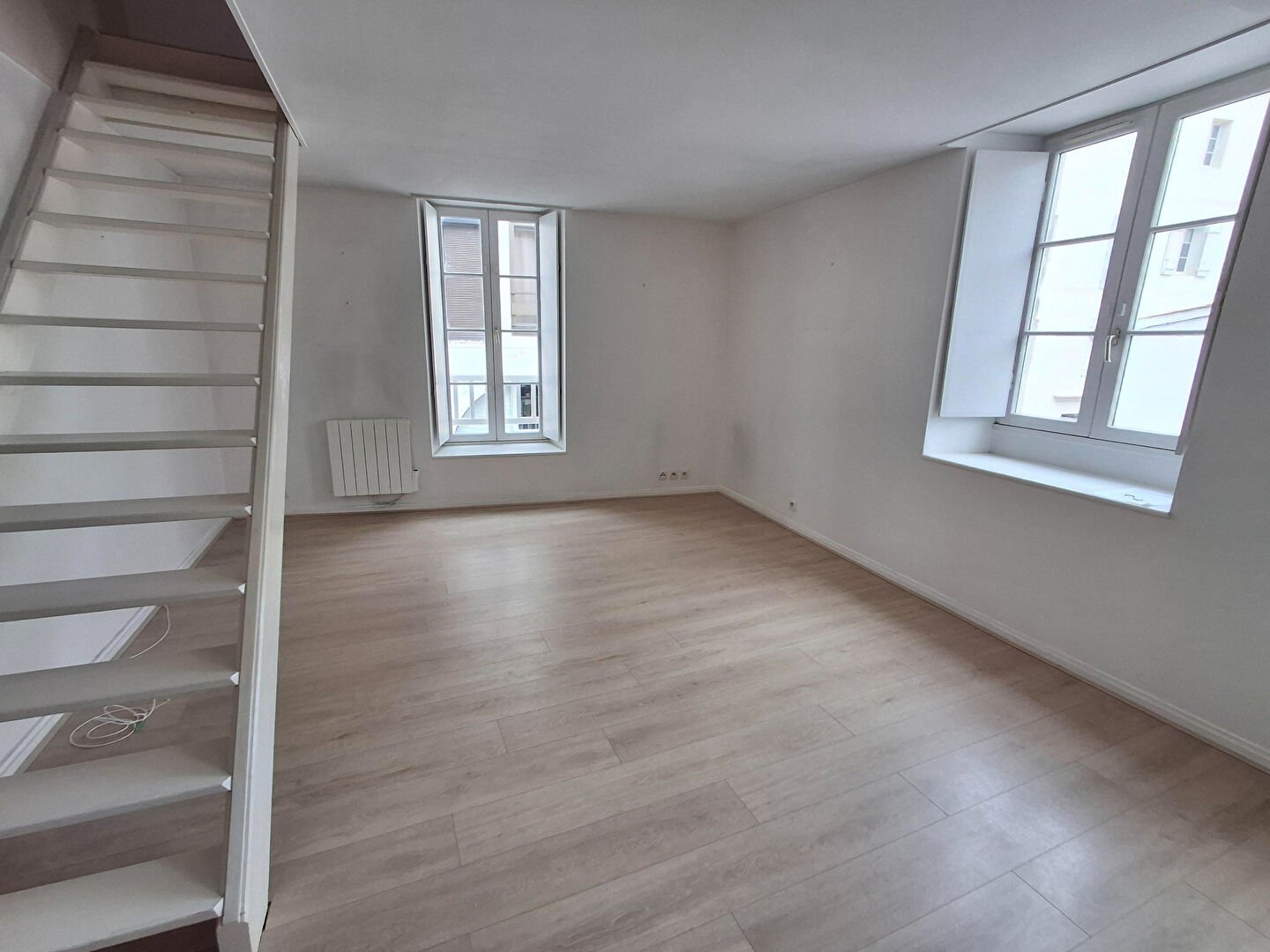 Appartement à louer, 66m², La Rochelle