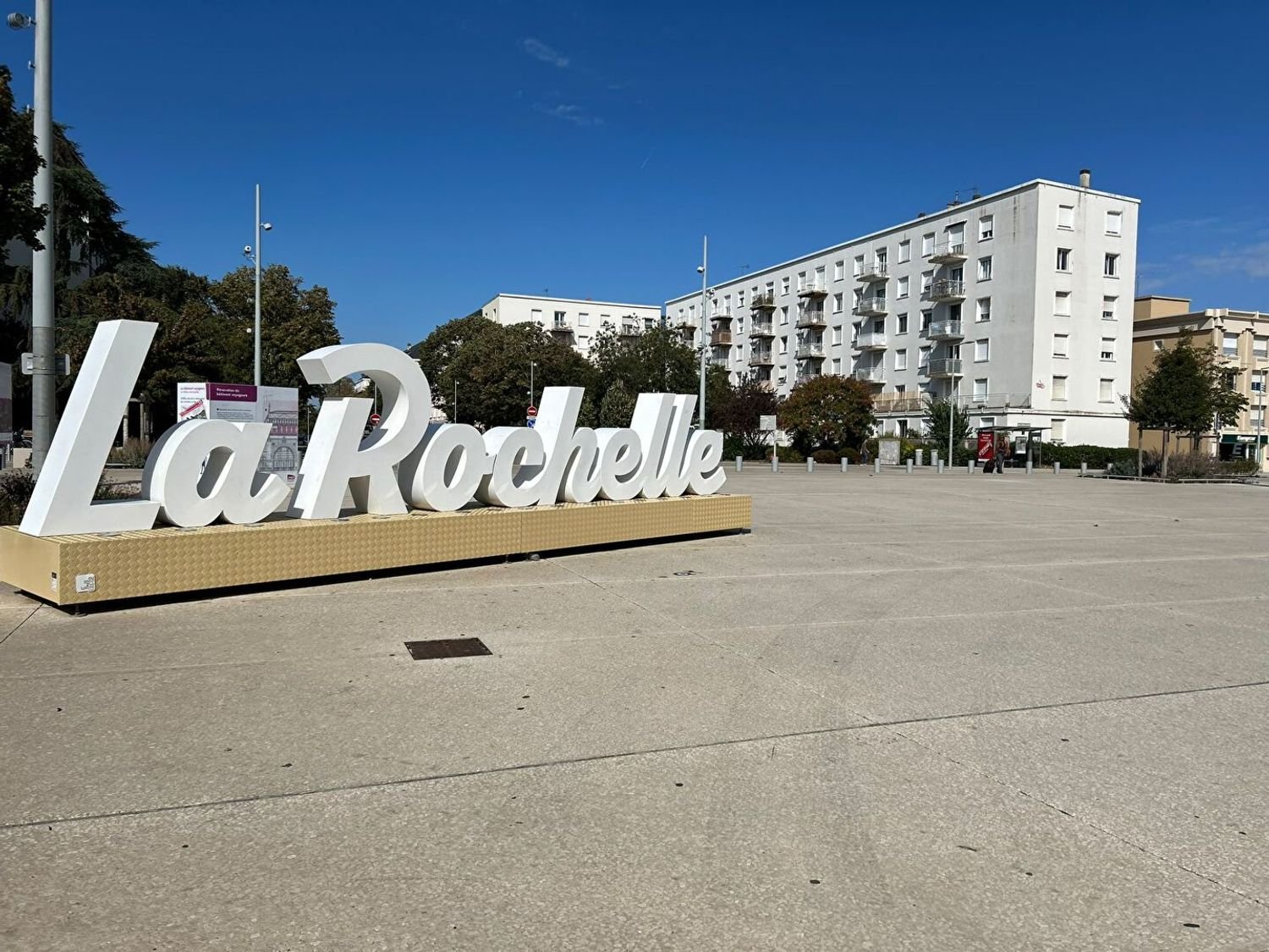 Appartement à louer, 60m², La Rochelle