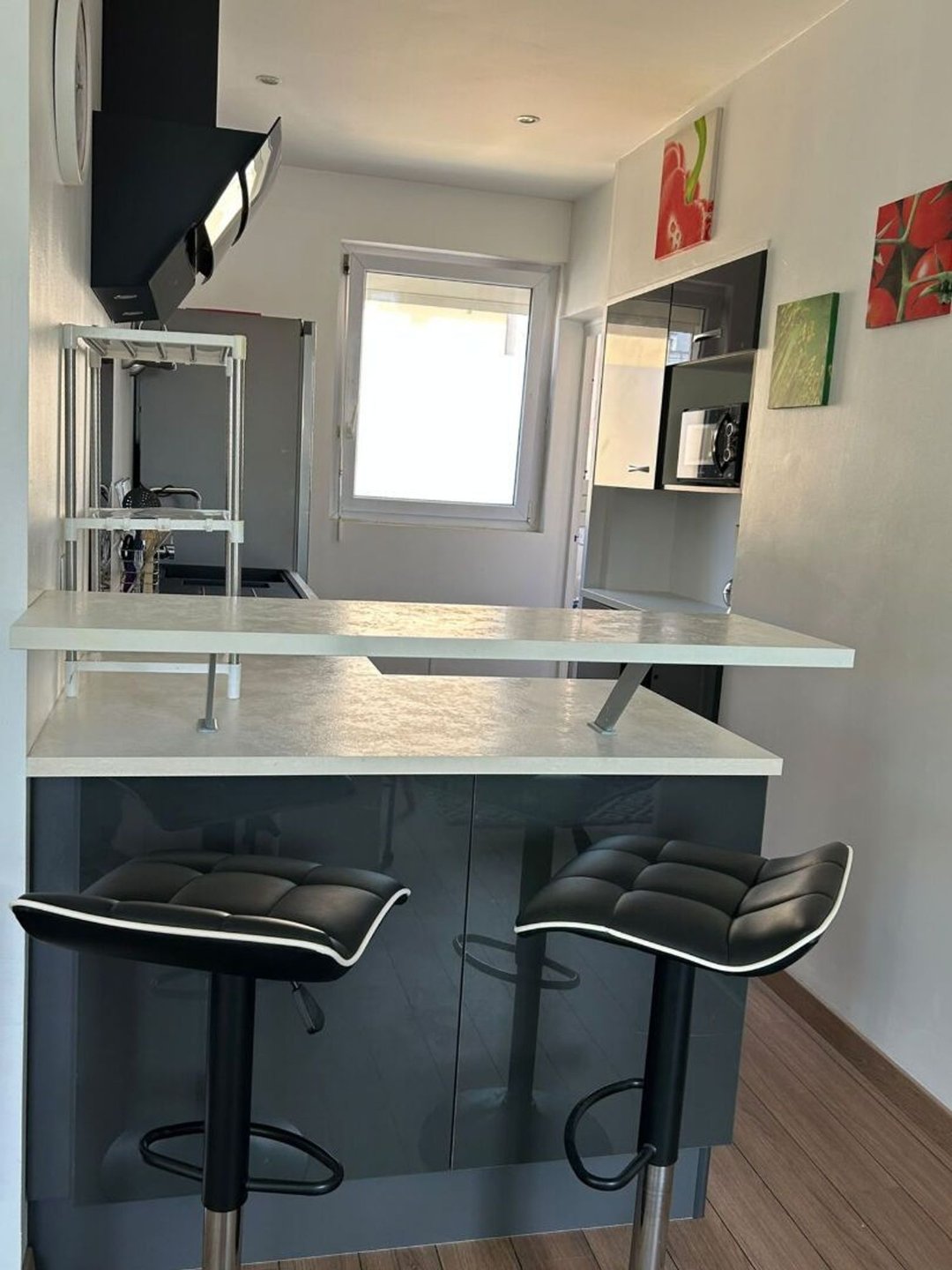 Appartement à louer, 60m², La Rochelle