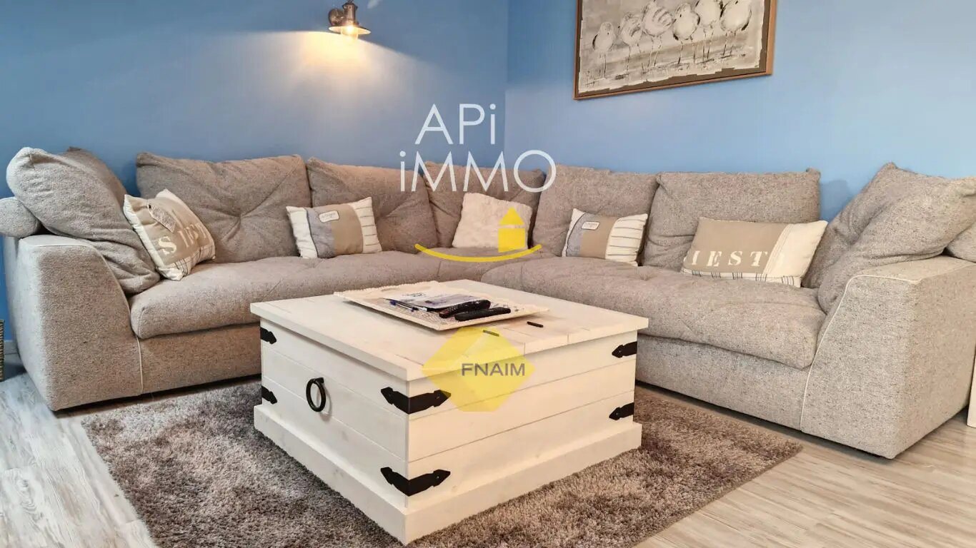 Appartement à vendre, 75m², Châtelaillon-Plage