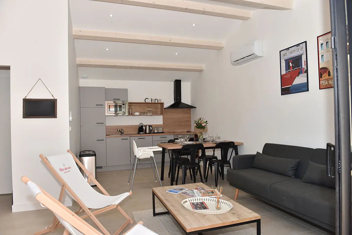Maison à louer, 56m², Saint-Vivien