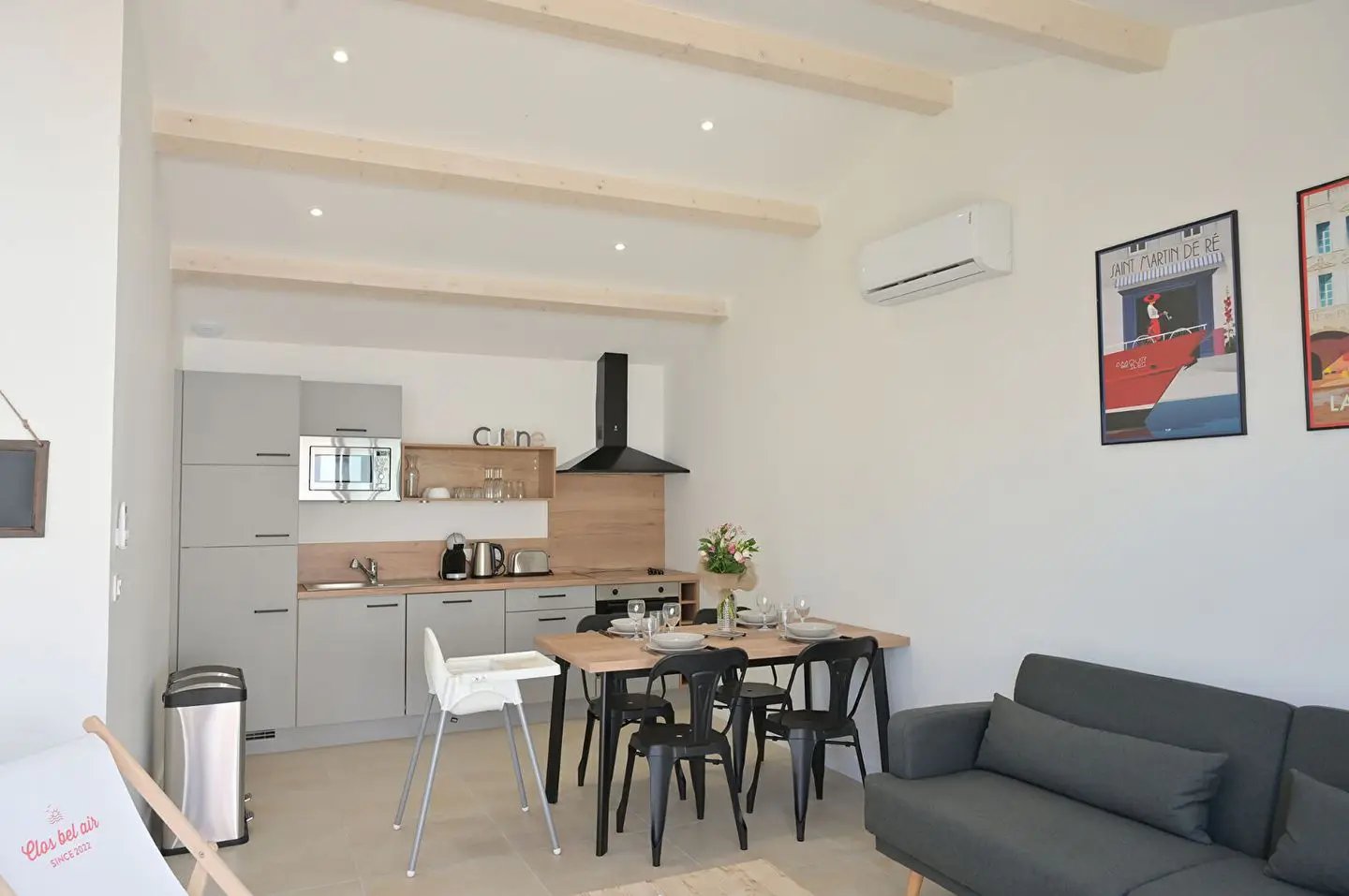 Maison à louer, 56m², Saint-Vivien