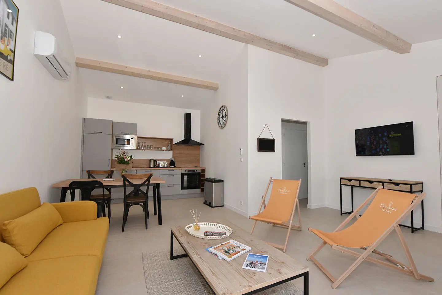 Maison à louer, 55m², Saint-Vivien