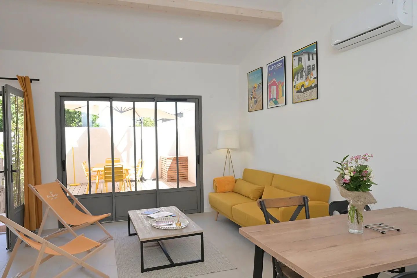 Maison à louer, 55m², Saint-Vivien