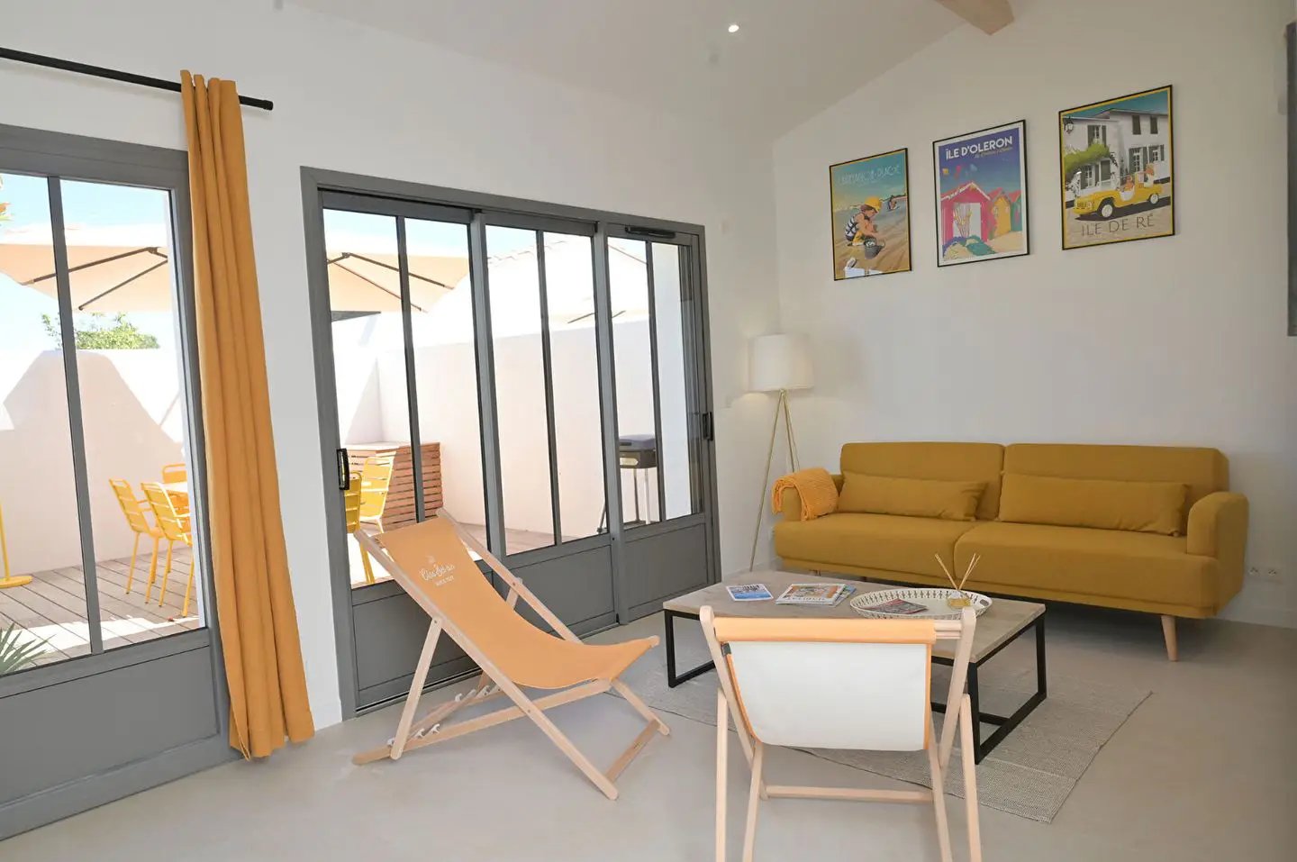Maison à louer, 55m², Saint-Vivien