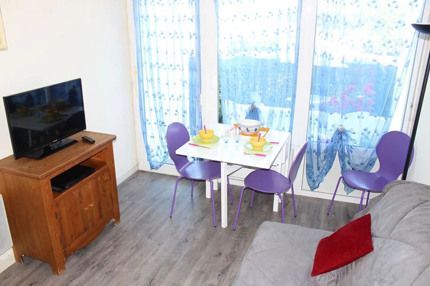 Appartement à louer, 24m², Châtelaillon-Plage