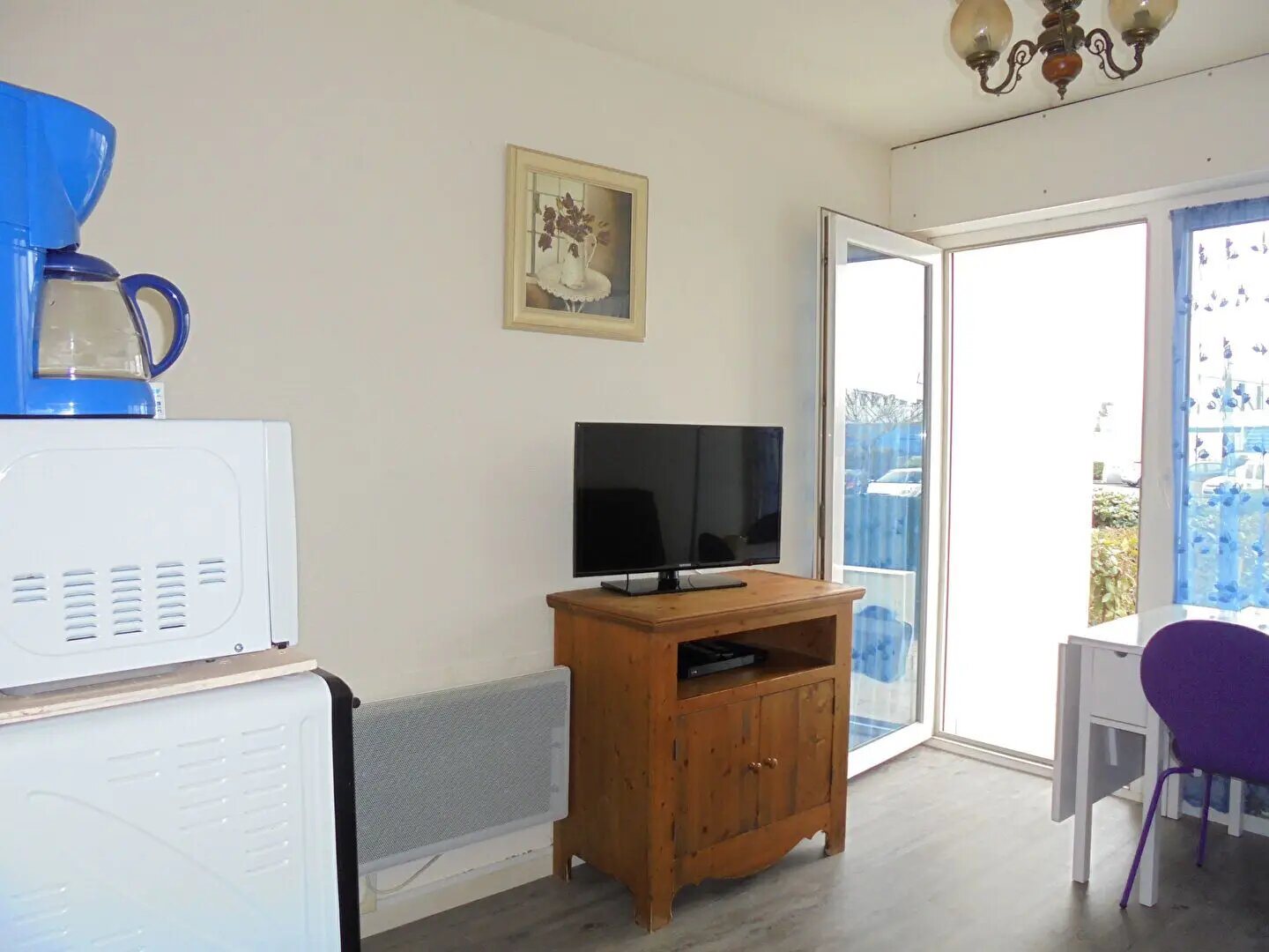 Appartement à louer, 24m², Châtelaillon-Plage