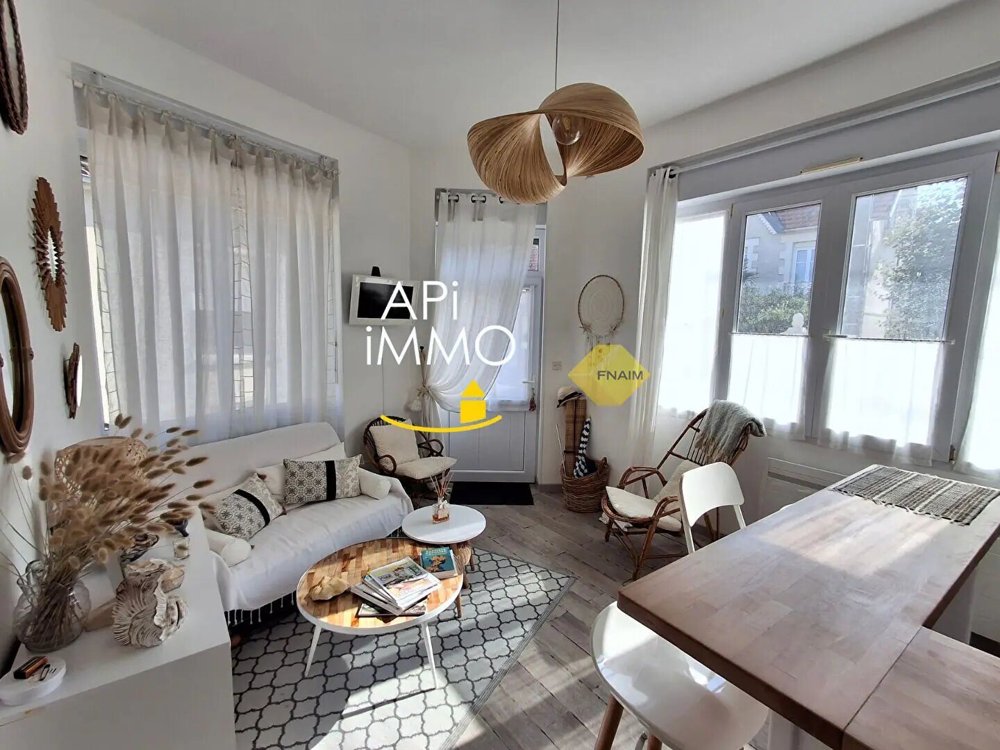 Appartement à vendre, 26m², Châtelaillon-Plage
