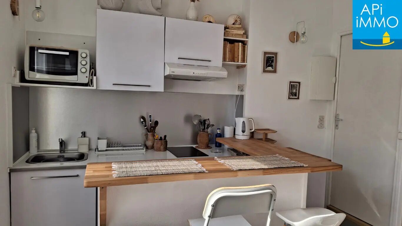 Appartement à vendre, 26m², Châtelaillon-Plage