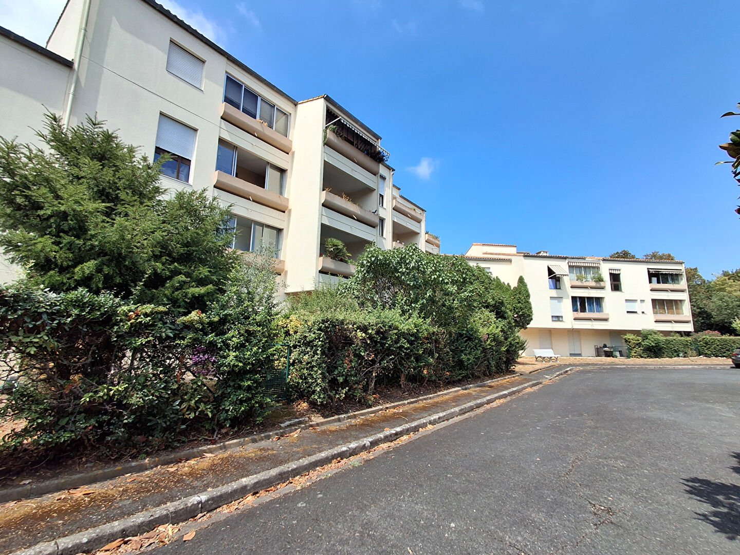Appartement à louer, 54m², La Rochelle