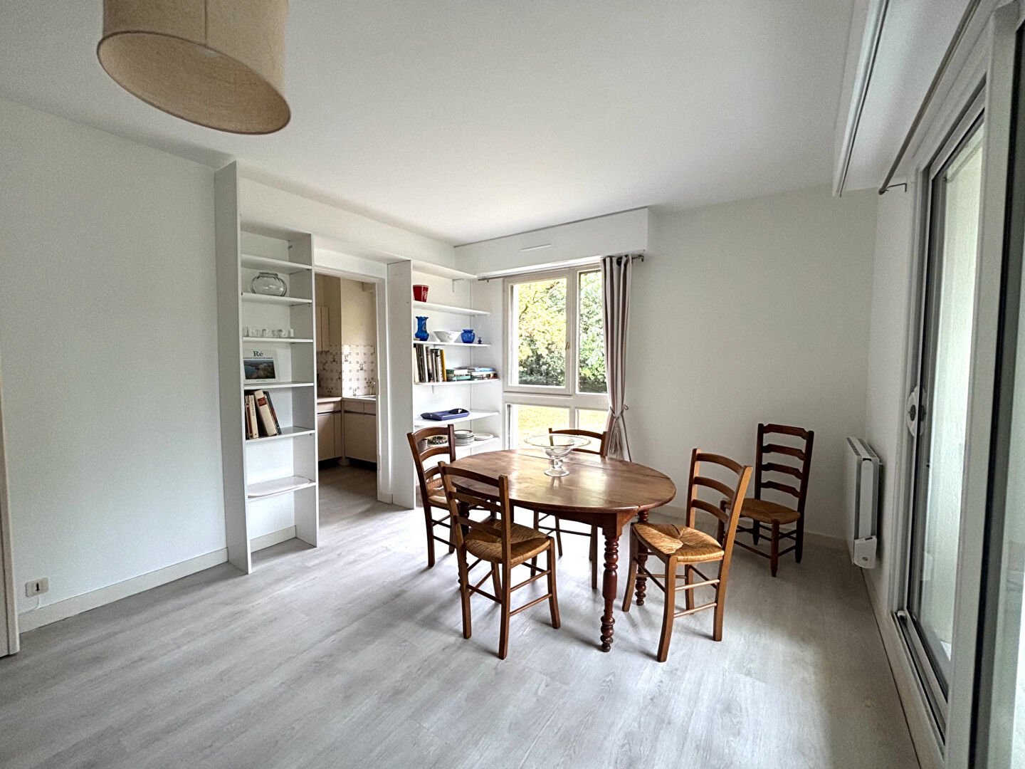 Appartement à louer, 54m², La Rochelle