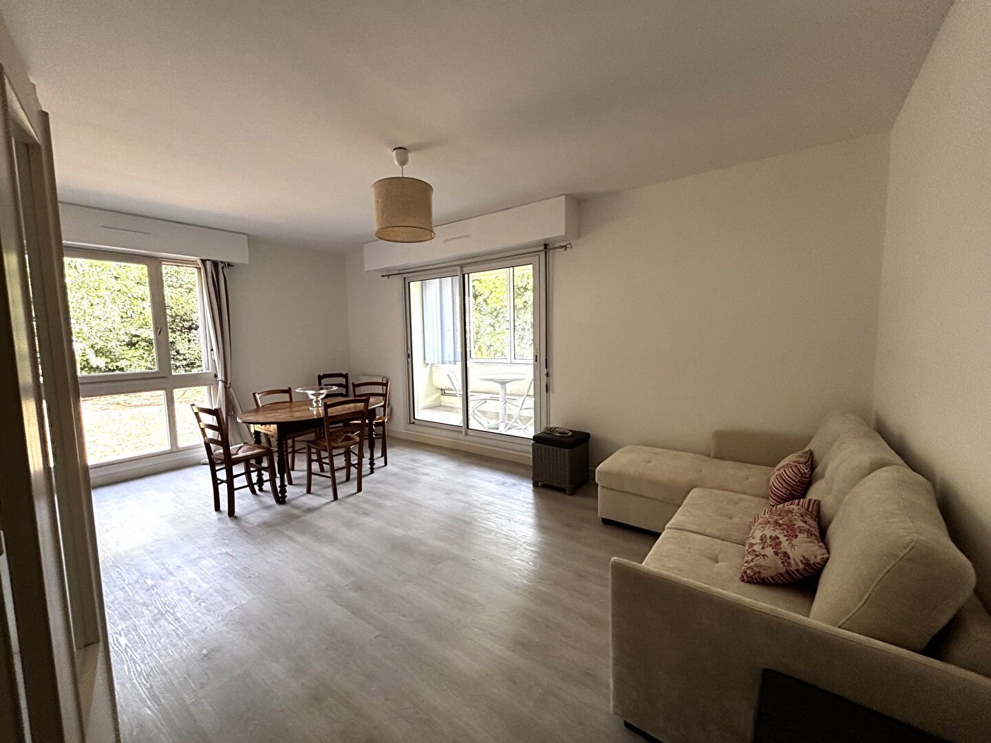 Appartement à louer, 54m², La Rochelle