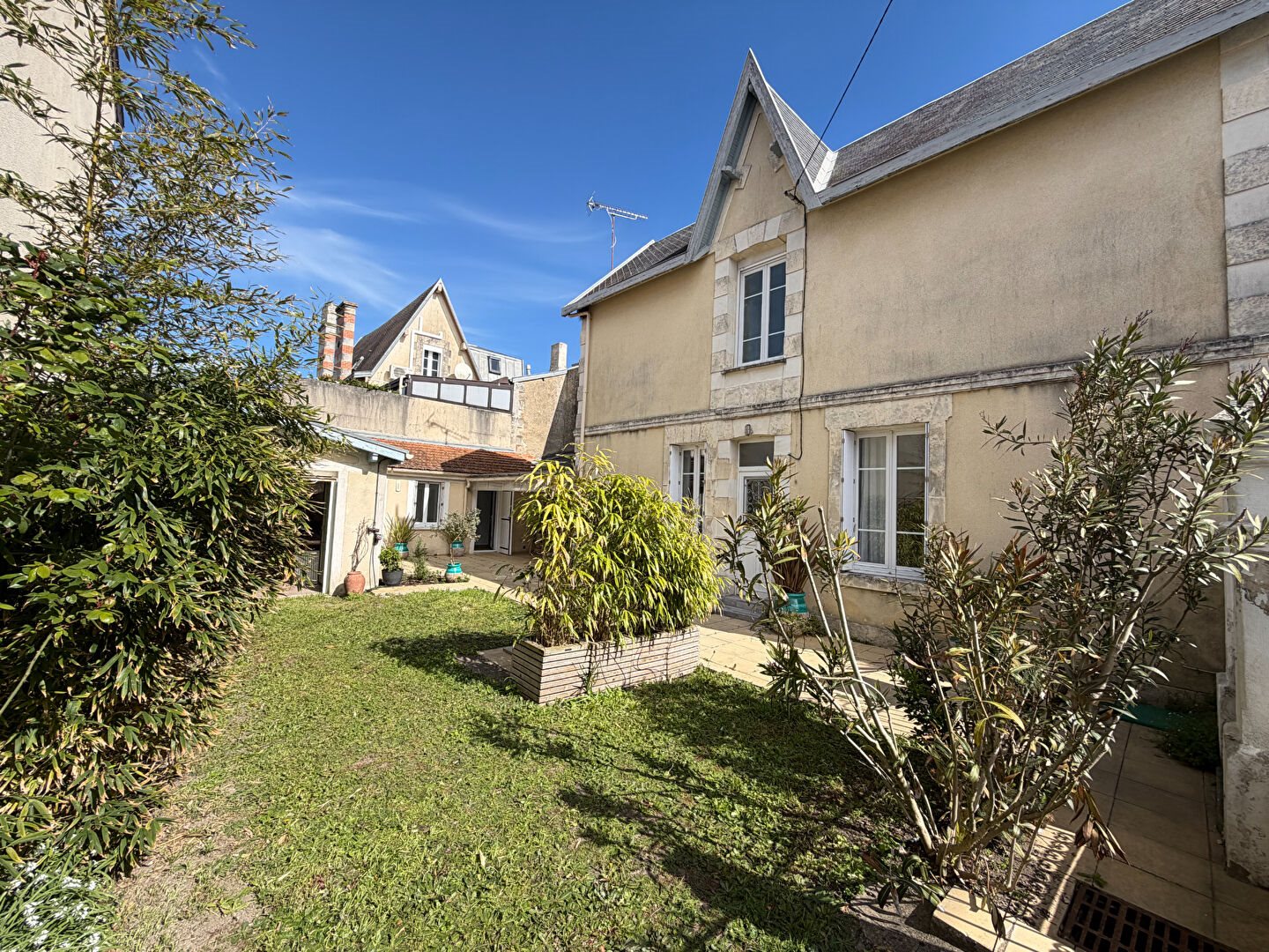 Maison à vendre, 84m², Châtelaillon-Plage
