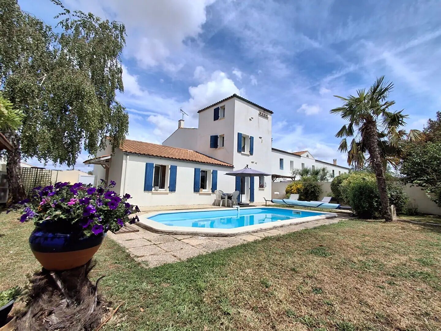Maison à vendre, 130m², La Jarrie