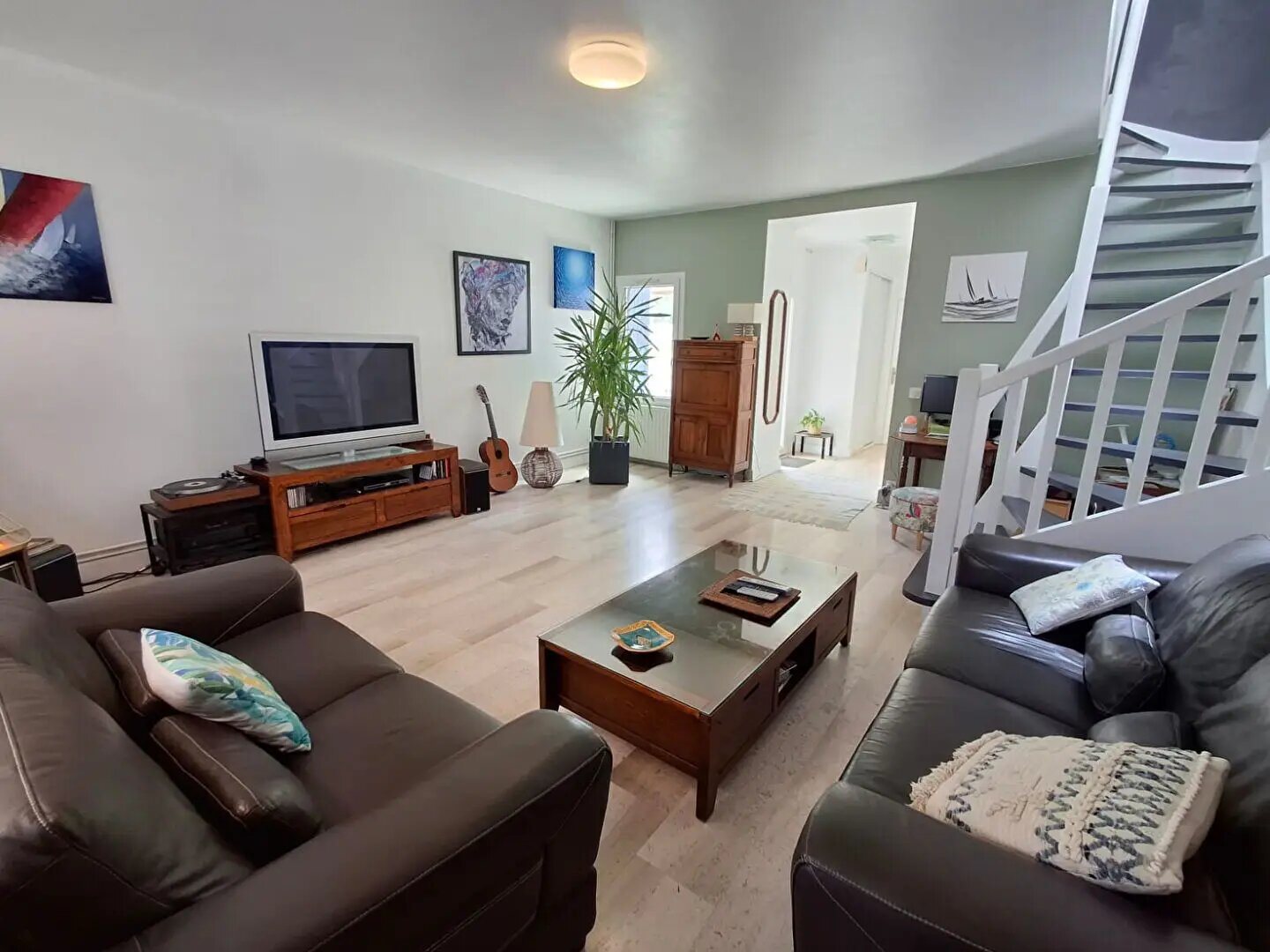 Maison à vendre, 130m², La Jarrie