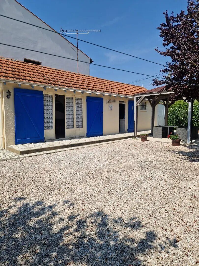 Maison à vendre, 34m², Châtelaillon-Plage