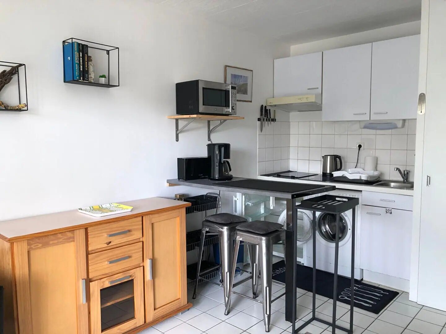 Appartement à louer, 25m², Châtelaillon-Plage