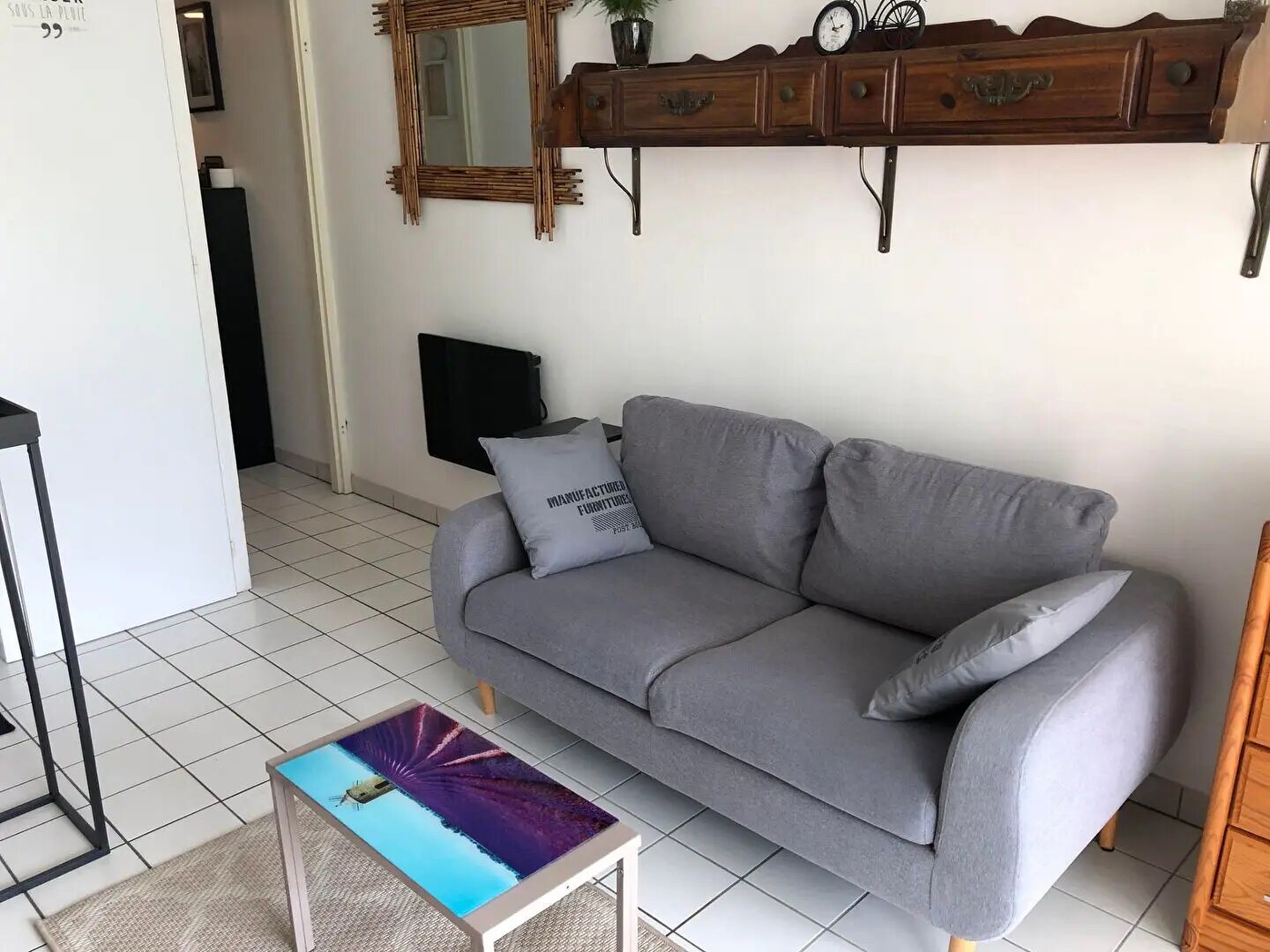 Appartement à louer, 25m², Châtelaillon-Plage