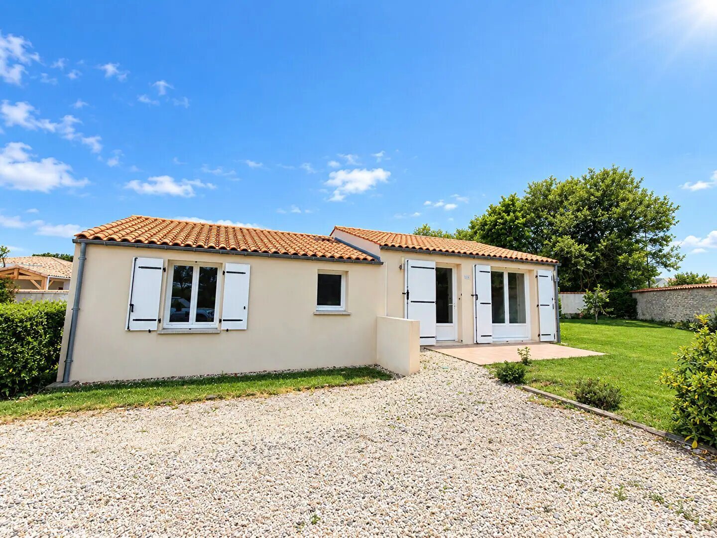 Maison à vendre, 92m², Salles-sur-Mer
