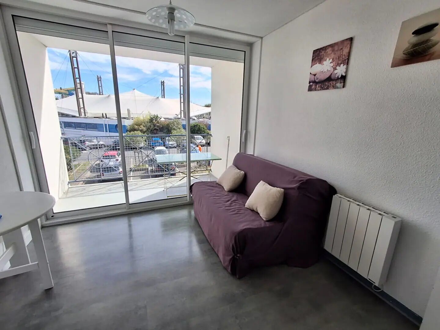 Appartement à vendre, 24m², Châtelaillon-Plage