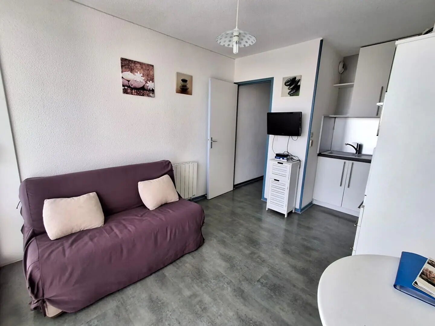 Appartement à vendre, 24m², Châtelaillon-Plage