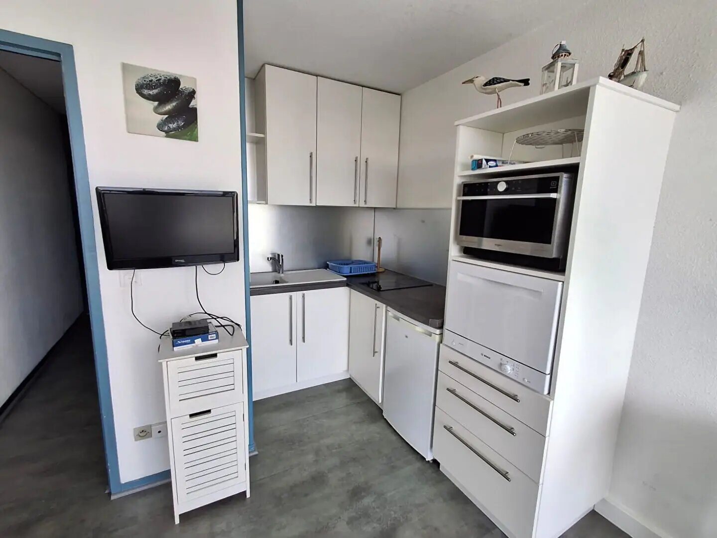 Appartement à vendre, 24m², Châtelaillon-Plage