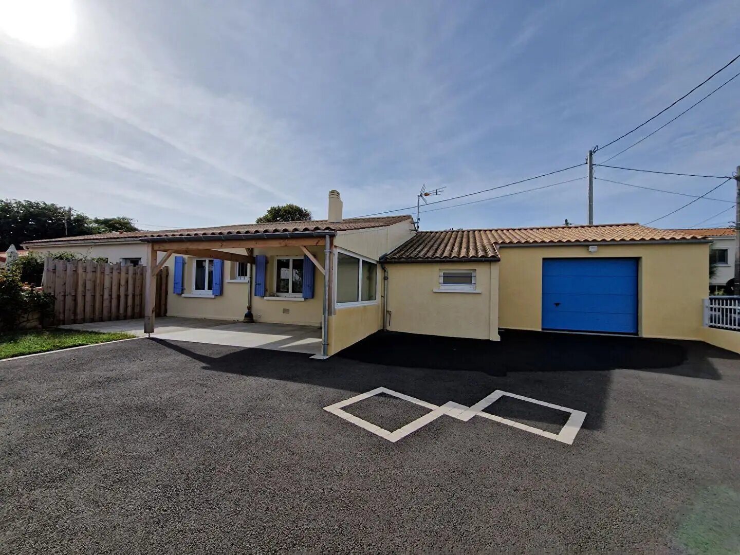 Maison à vendre, 72m², Châtelaillon-Plage