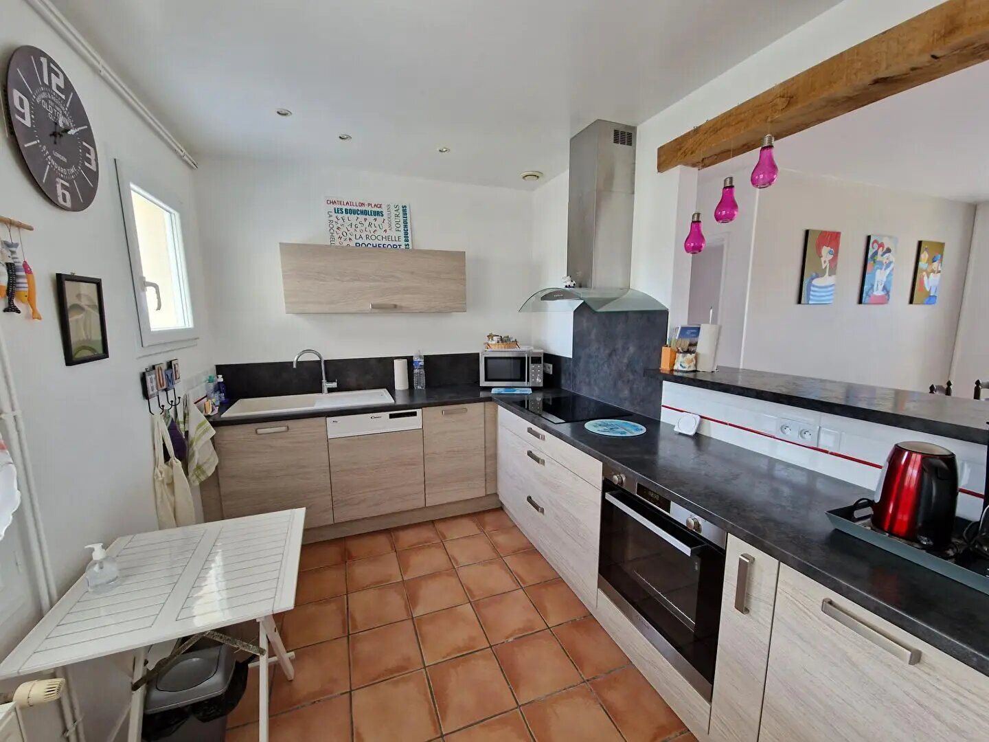Maison à vendre, 72m², Châtelaillon-Plage