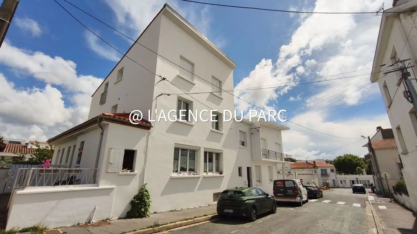 Appartement à vendre, 27m², Royan