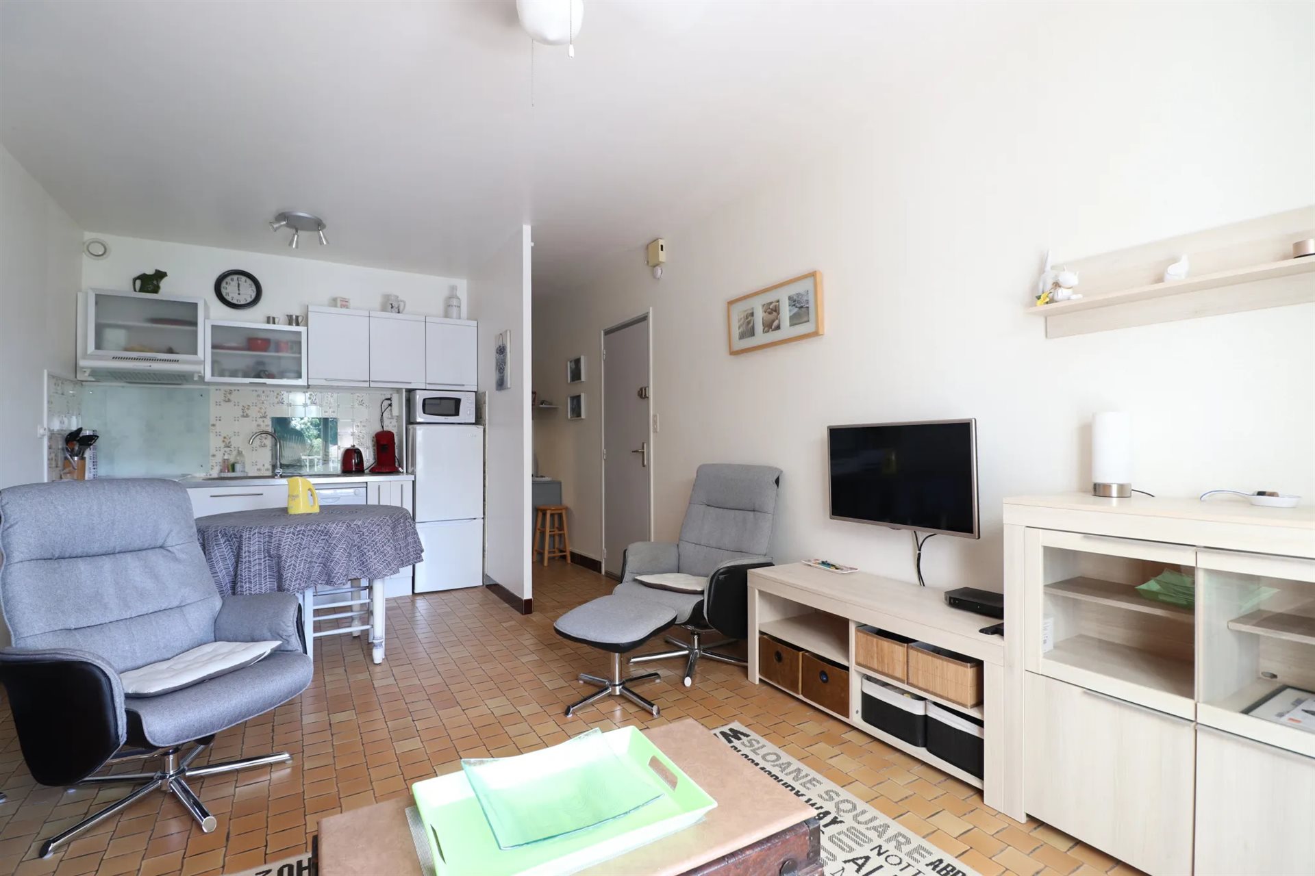 Appartement à vendre, 27m², Royan