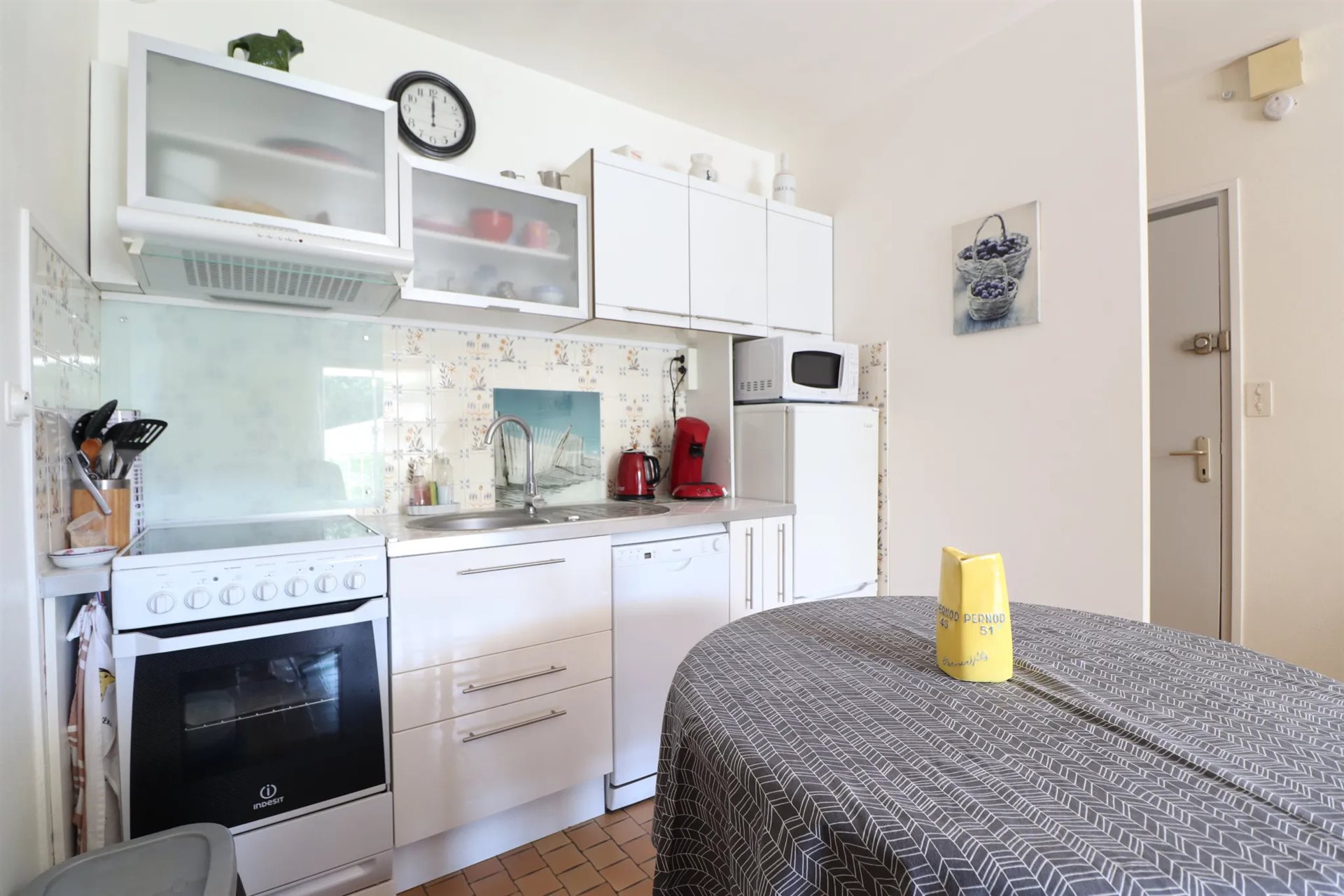 Appartement à vendre, 27m², Royan