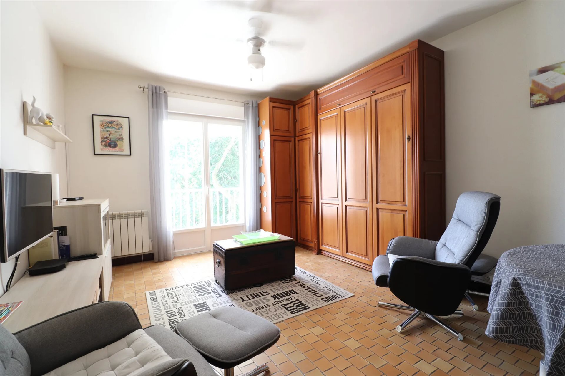 Appartement à vendre, 27m², Royan