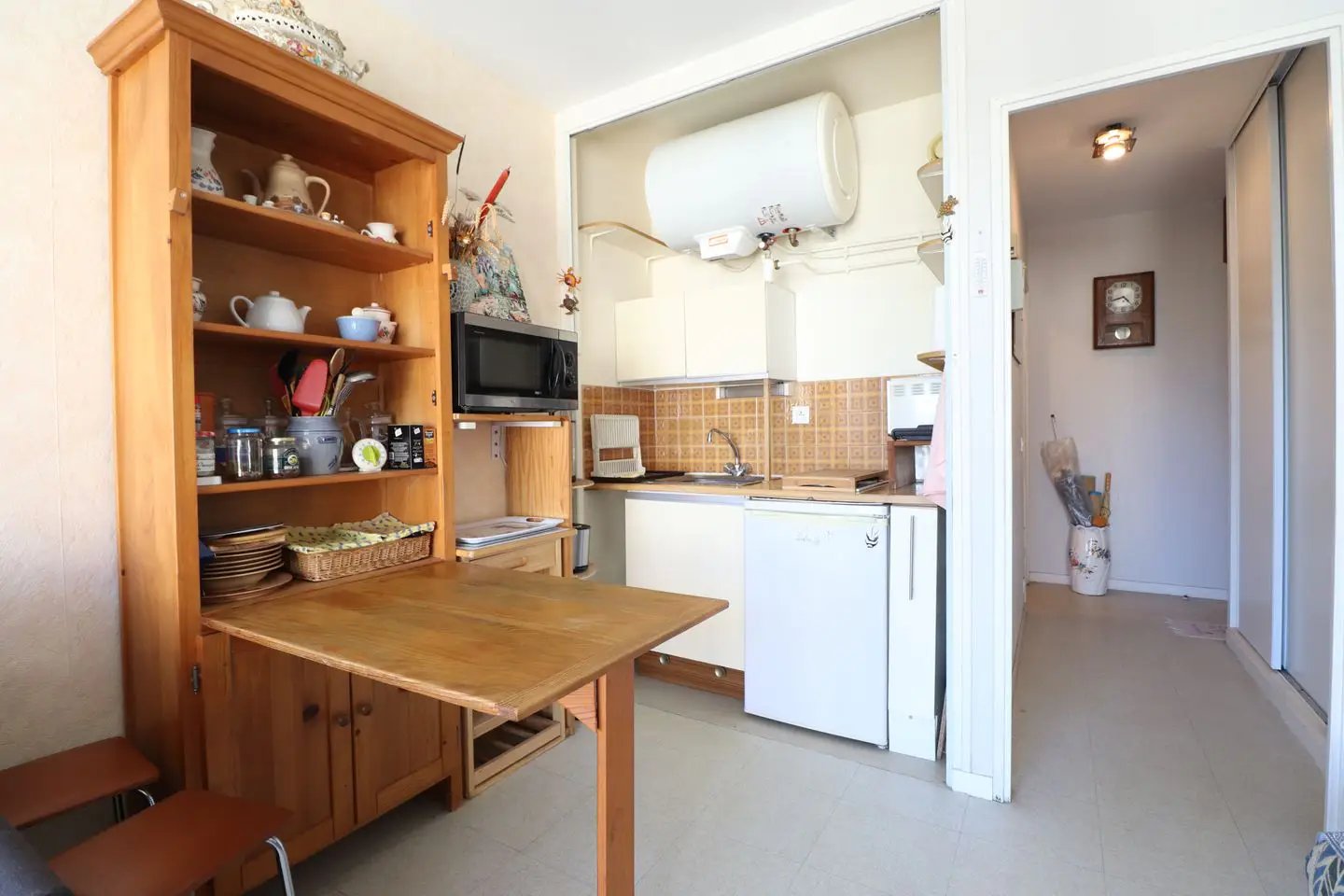 Appartement à vendre, 23m², Royan