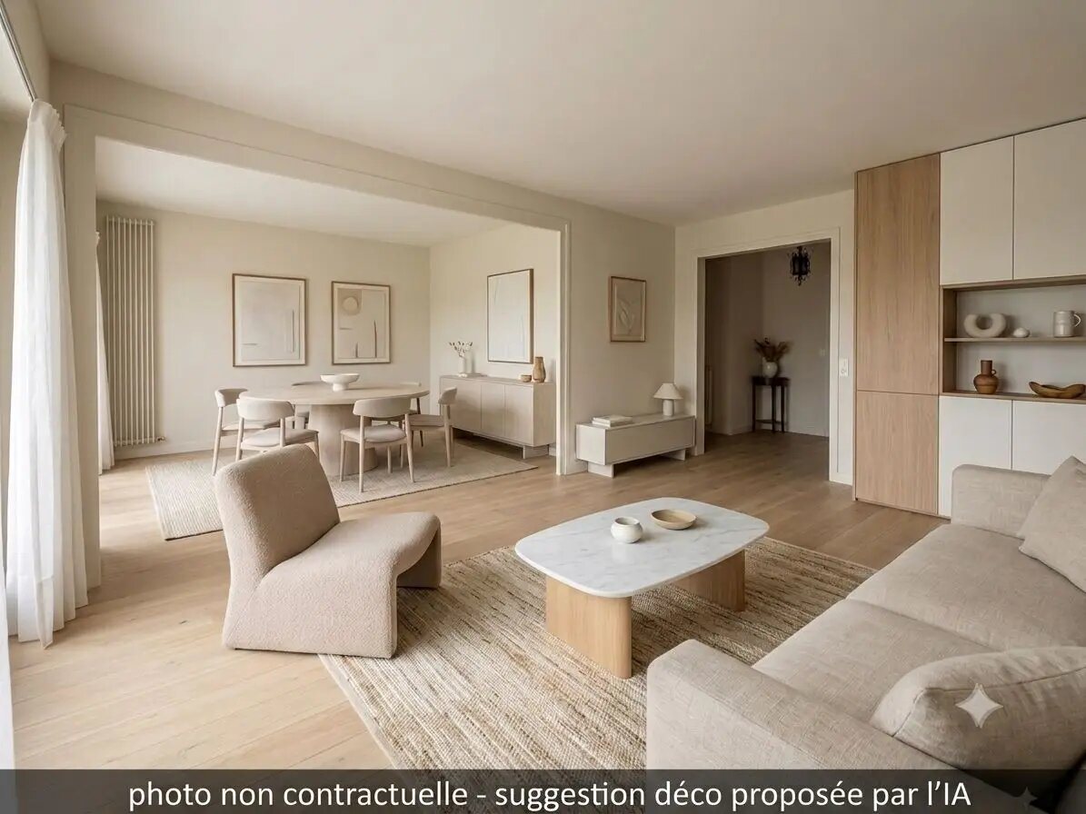 Appartement à vendre, 78m², Royan