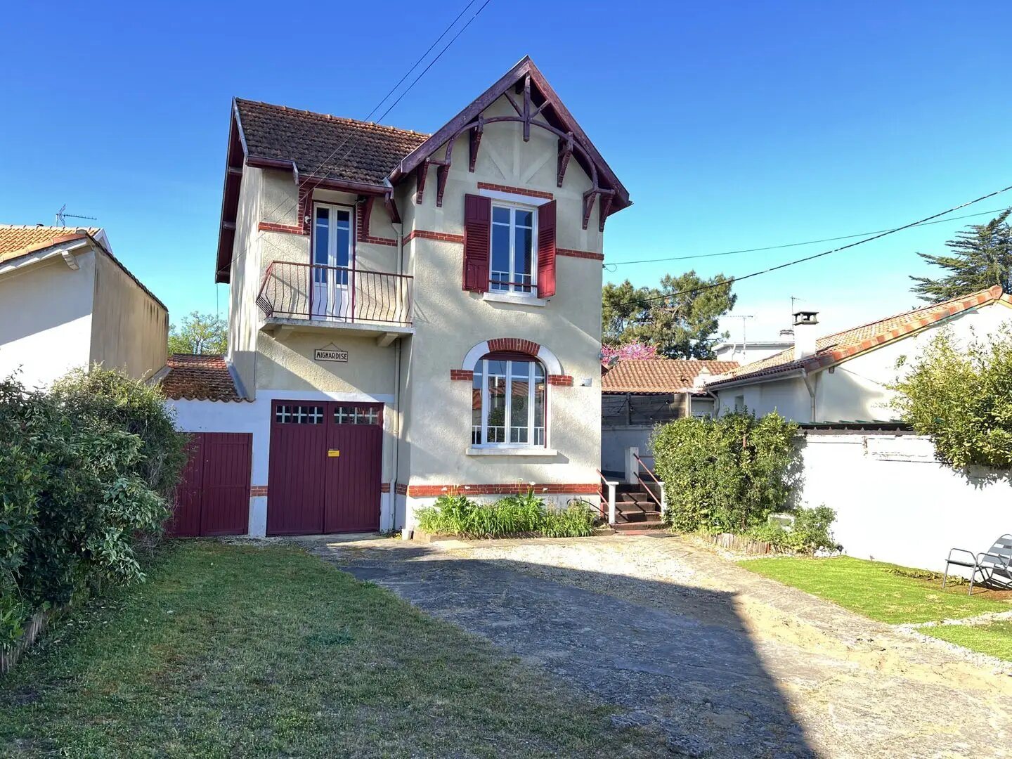 Maison à vendre, 93m², Royan