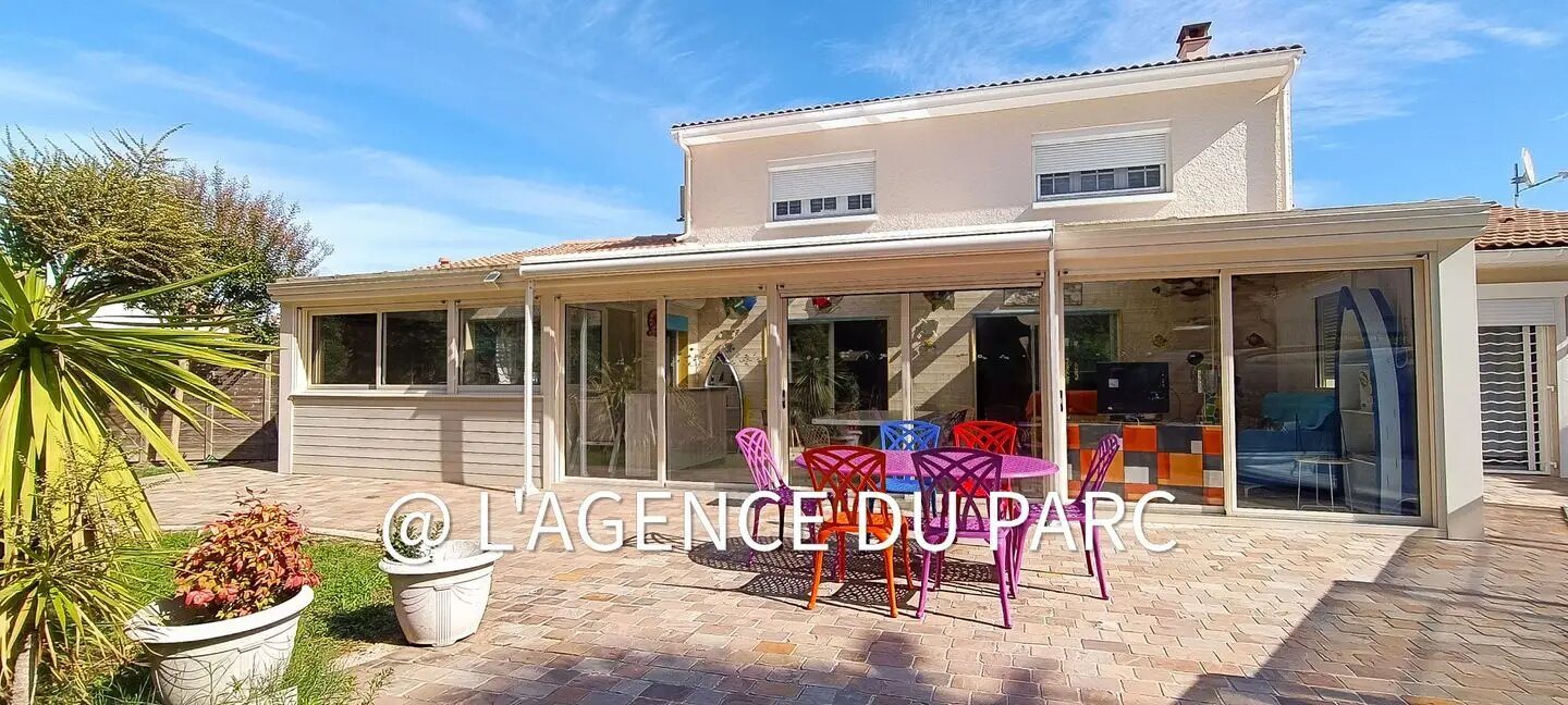 Maison à vendre, 211m², Royan