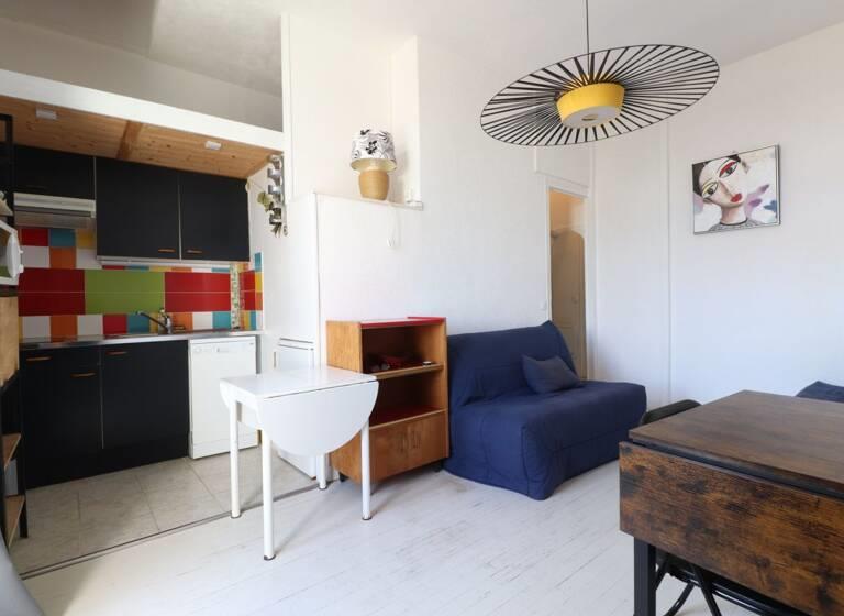 Appartement à vendre, 23m², Saint-Georges-de-Didonne