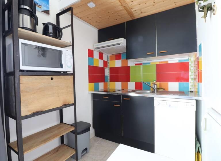 Appartement à vendre, 23m², Saint-Georges-de-Didonne
