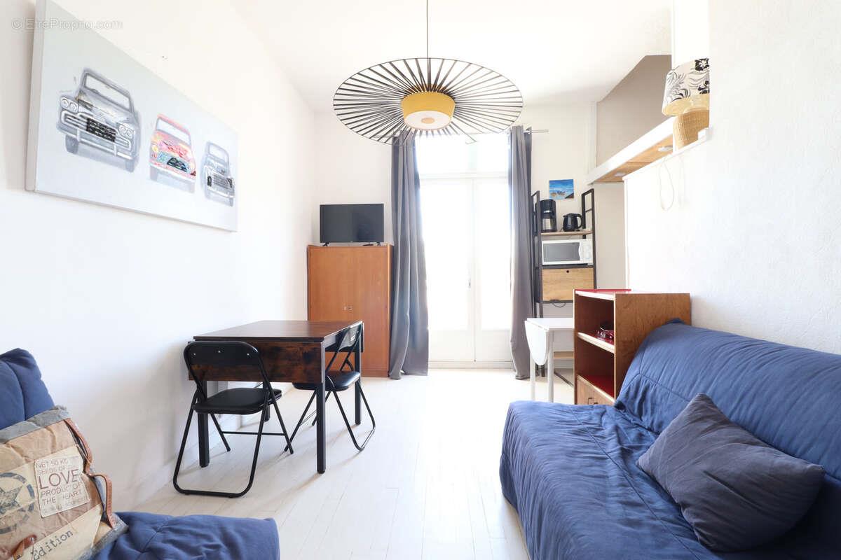 Appartement à vendre, 23m², Saint-Georges-de-Didonne