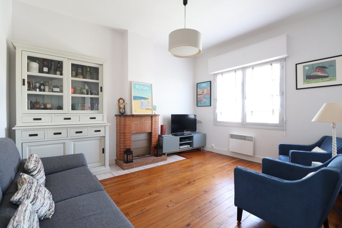Maison à vendre, 142m², Royan