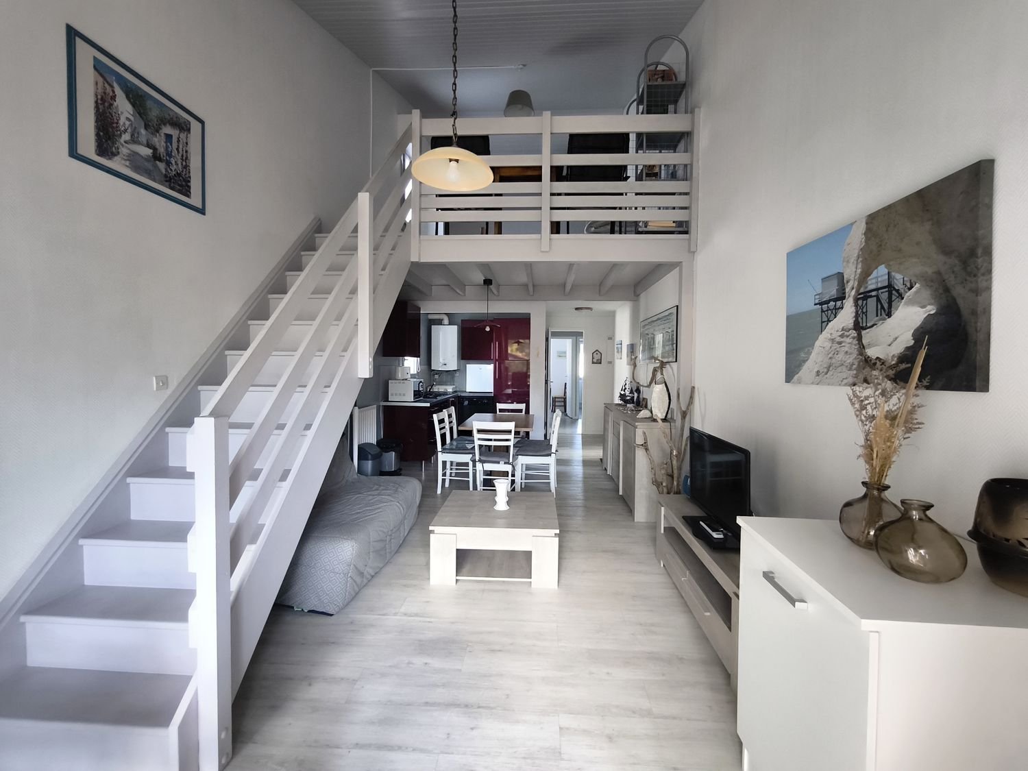 Appartement à vendre, 69m², Royan