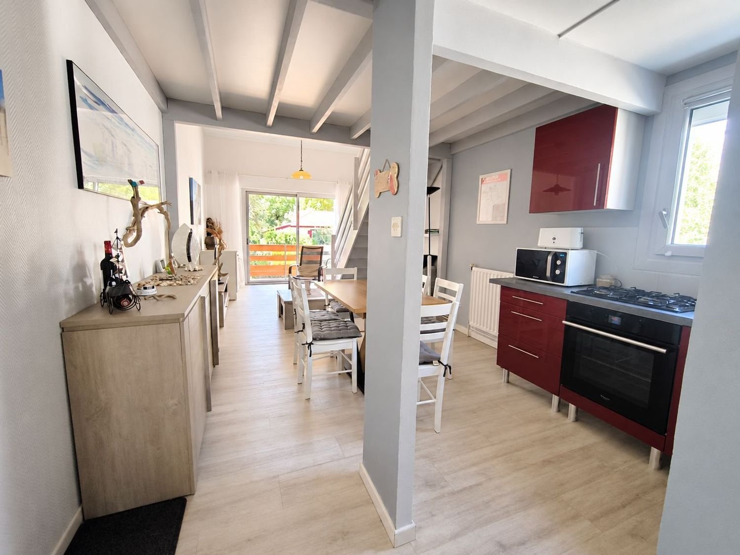 Appartement à vendre, 69m², Royan