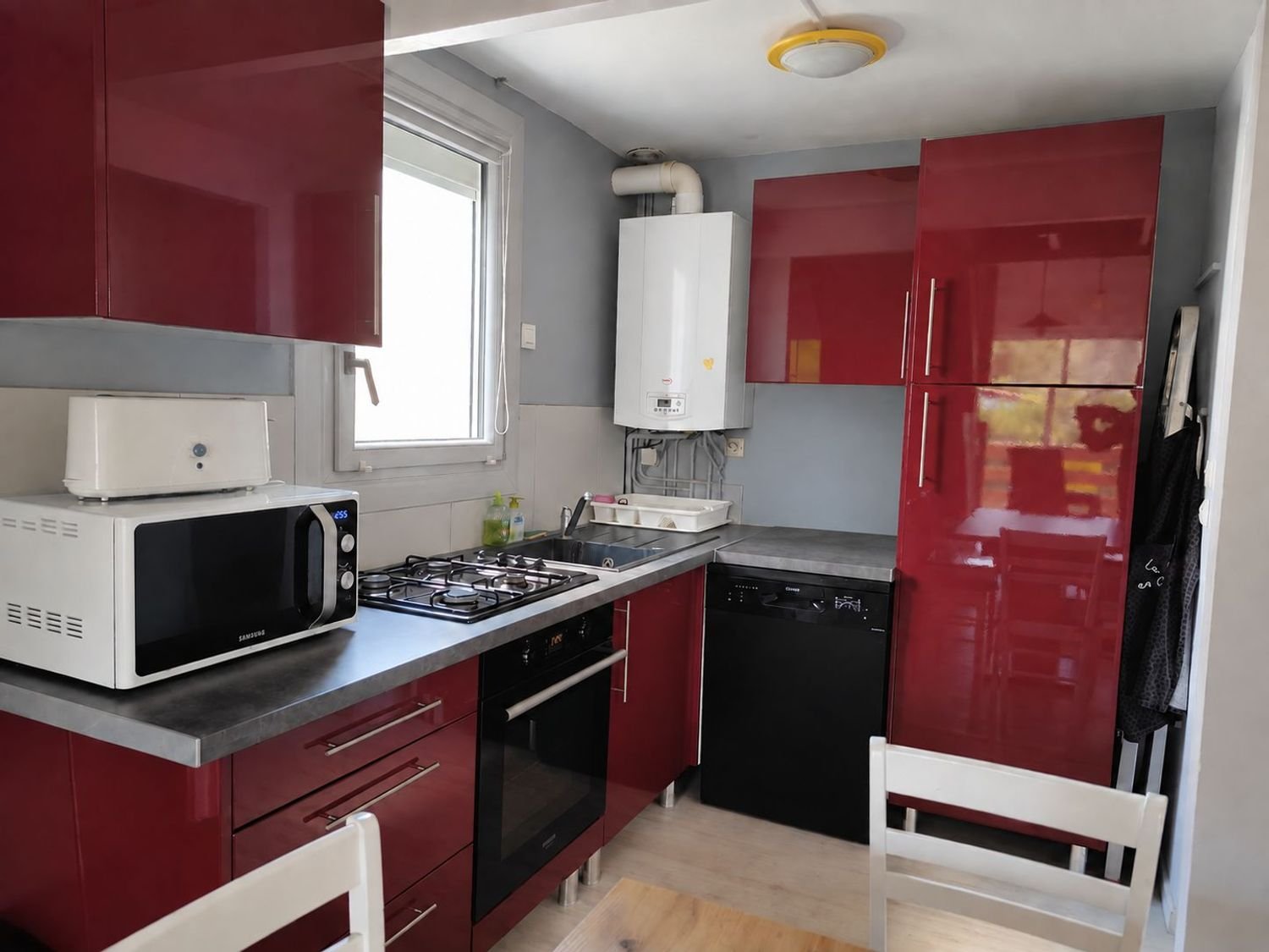 Appartement à vendre, 69m², Royan