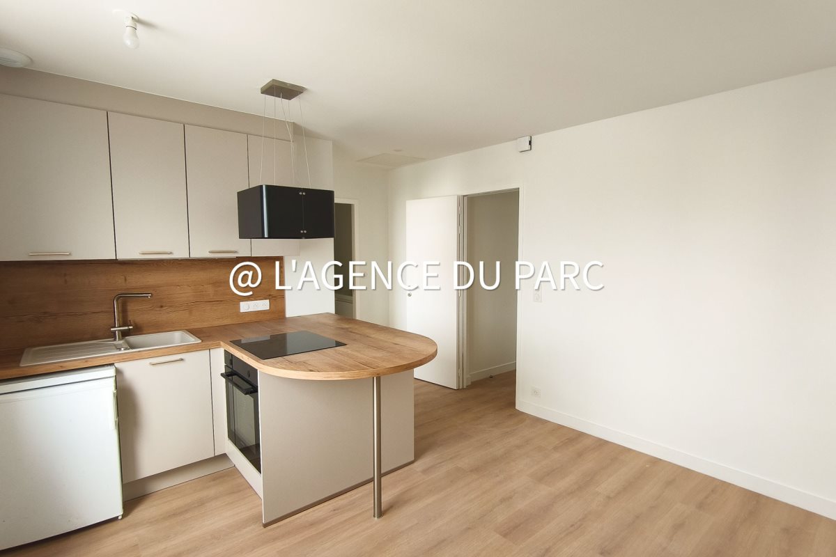 Appartement à vendre, 27m², Royan