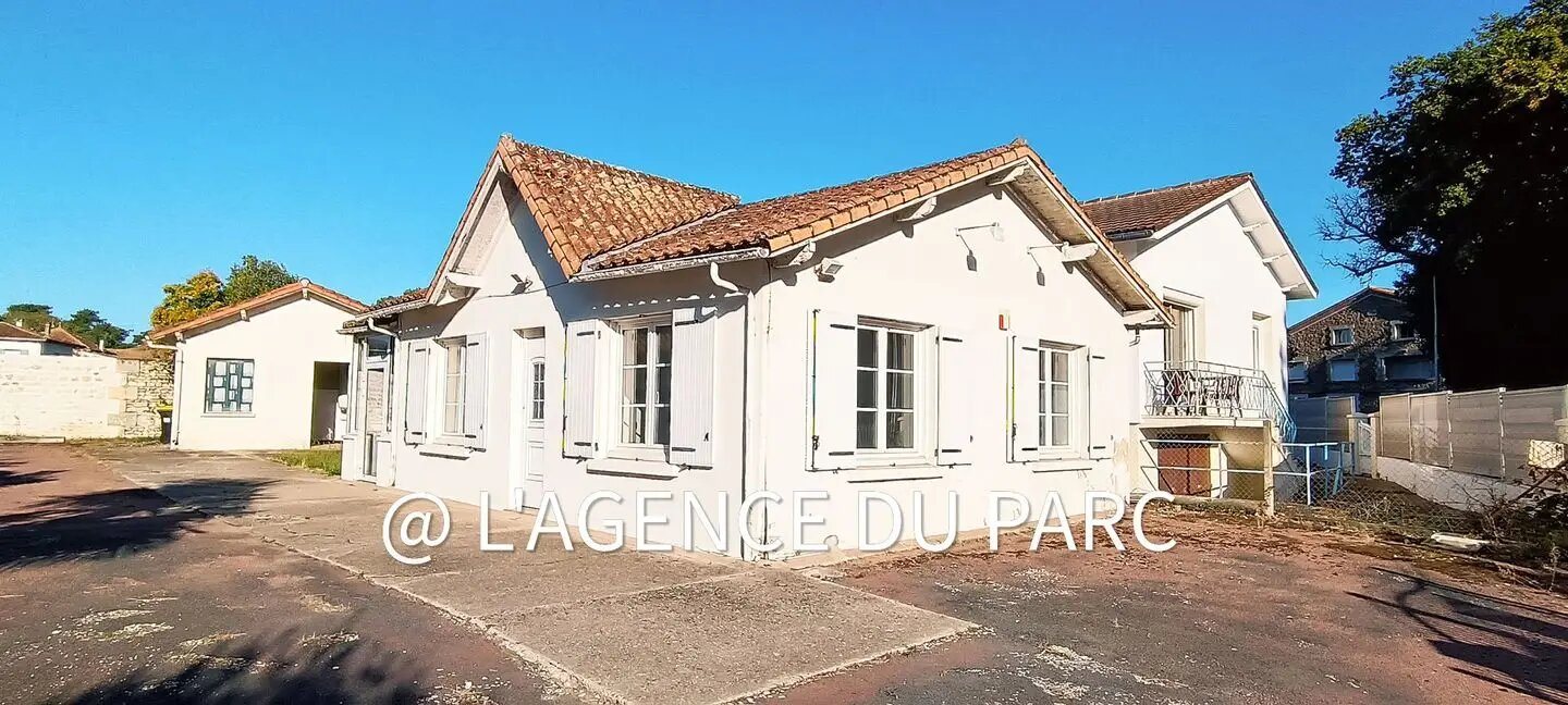 Maison à vendre, 96m², Meschers-sur-Gironde