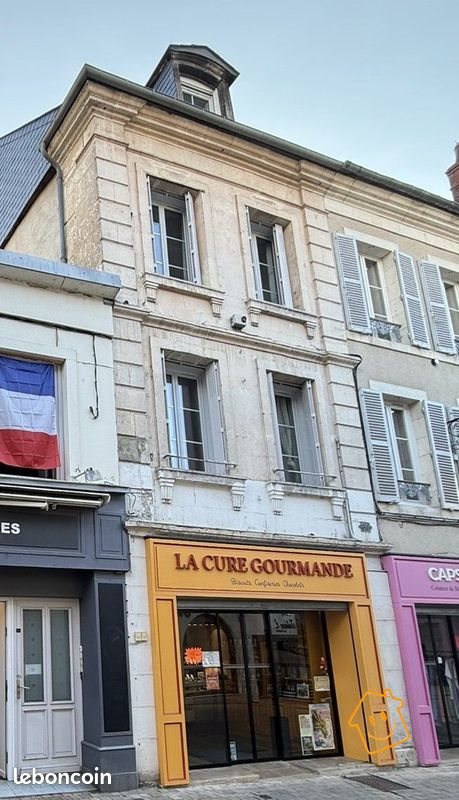 Appartement à vendre, 111m², Bourges