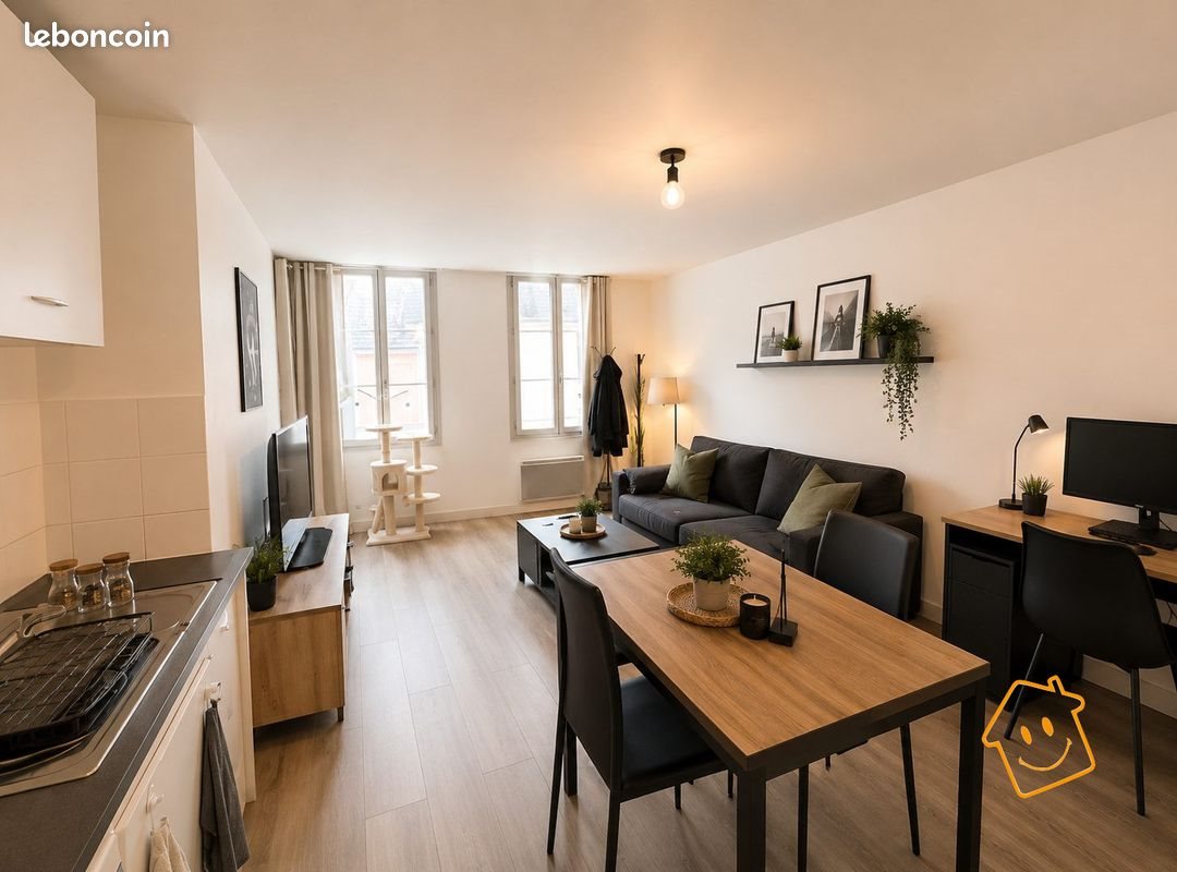 Appartement à vendre, 111m², Bourges