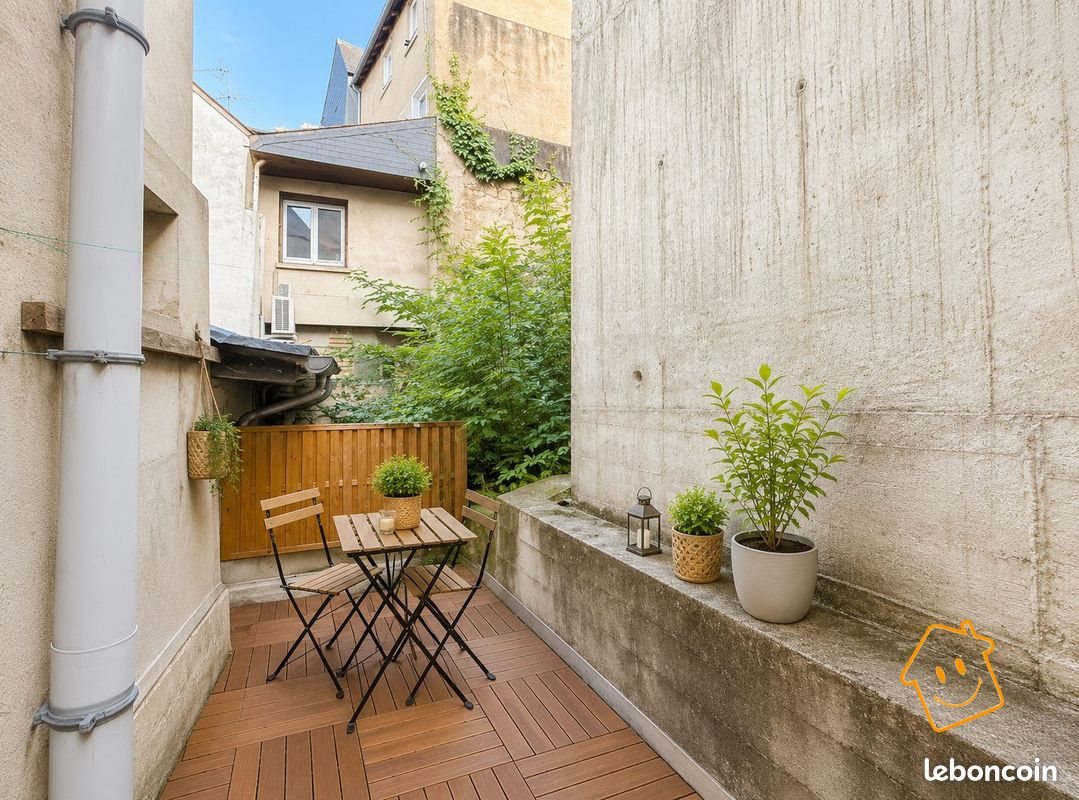 Appartement à vendre, 111m², Bourges