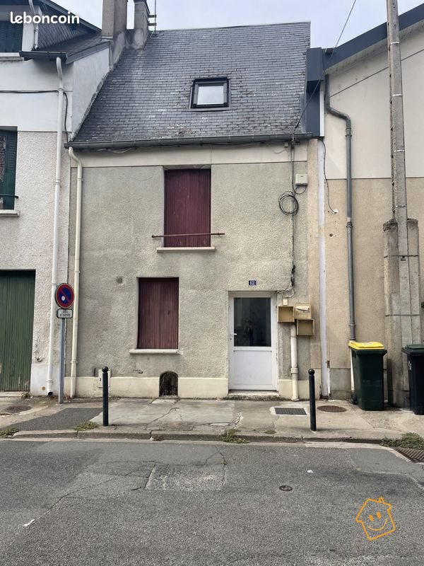 Appartement à vendre, 107m², Bourges