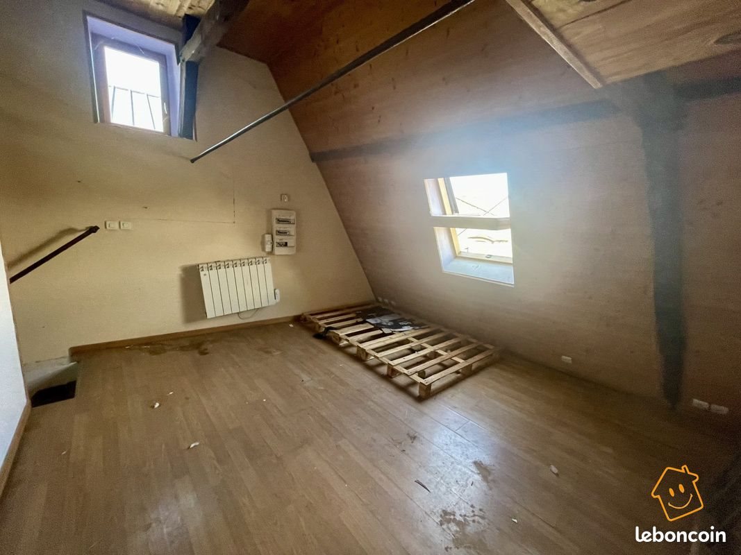 Appartement à vendre, 107m², Bourges